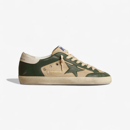Golden Goose Super-Star Corduroy Sneaker