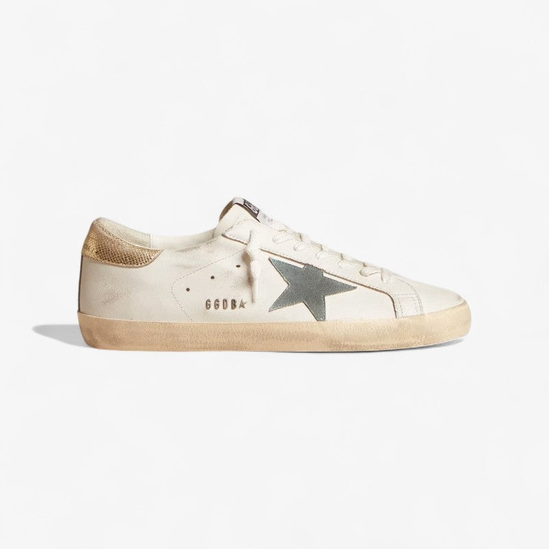 Golden Goose Super-Star Leather Sneaker