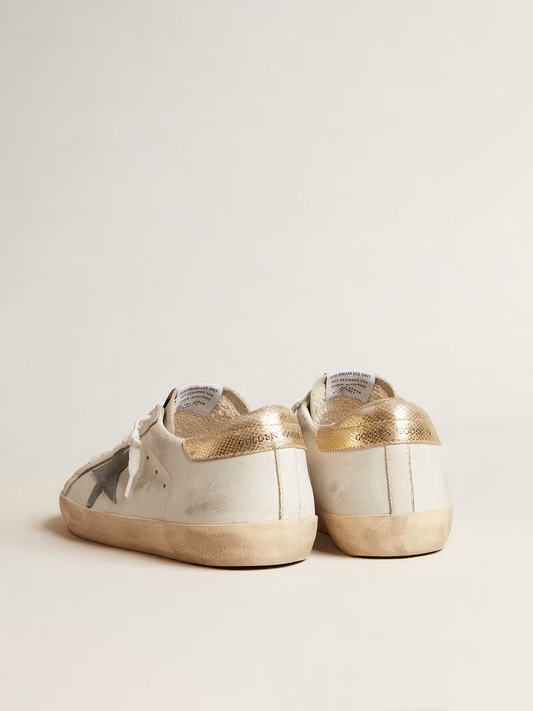 Golden Goose Super-Star Leather Sneaker