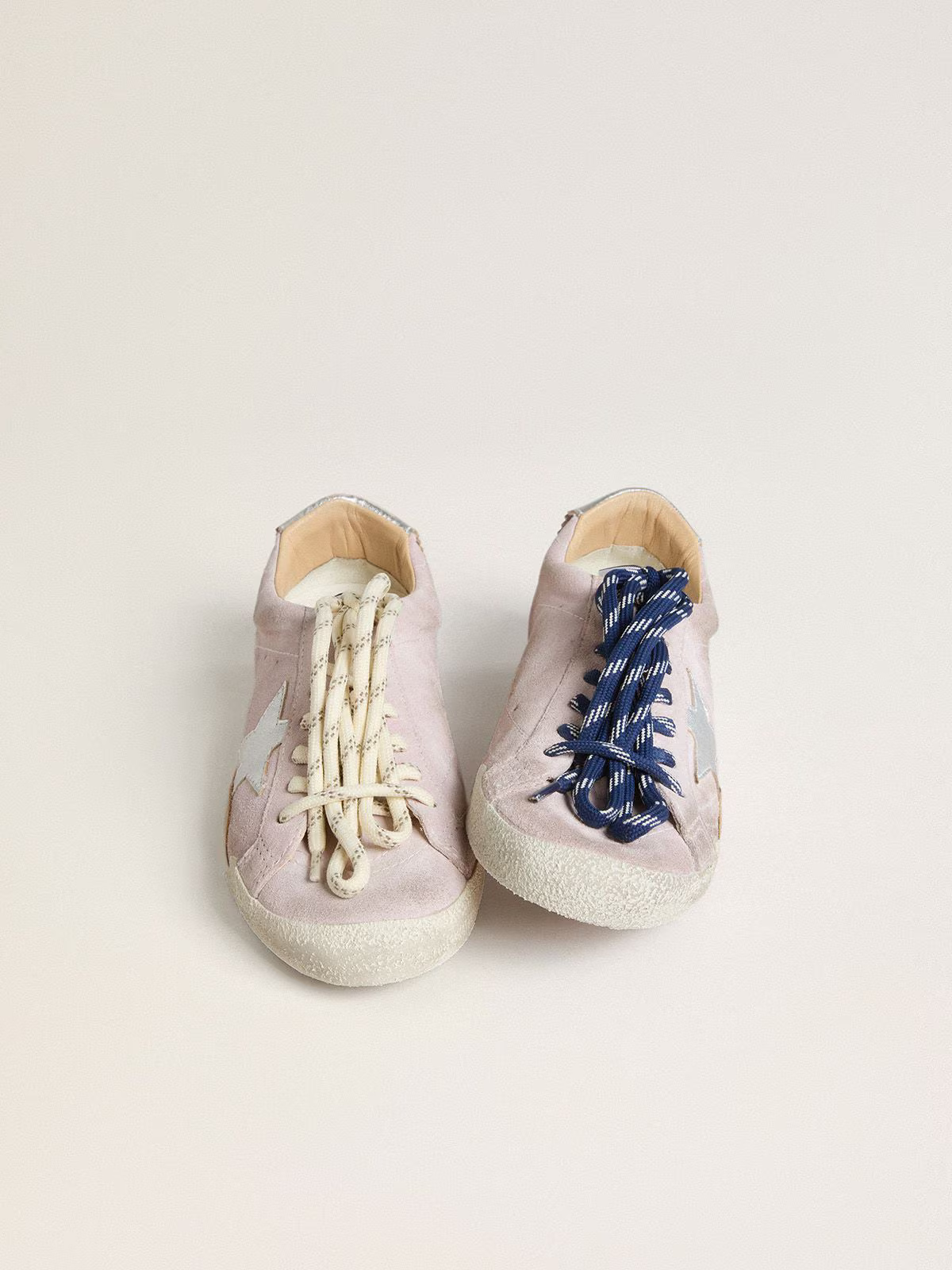 Golden Goose TrueStar Sneaker Dusty Pink