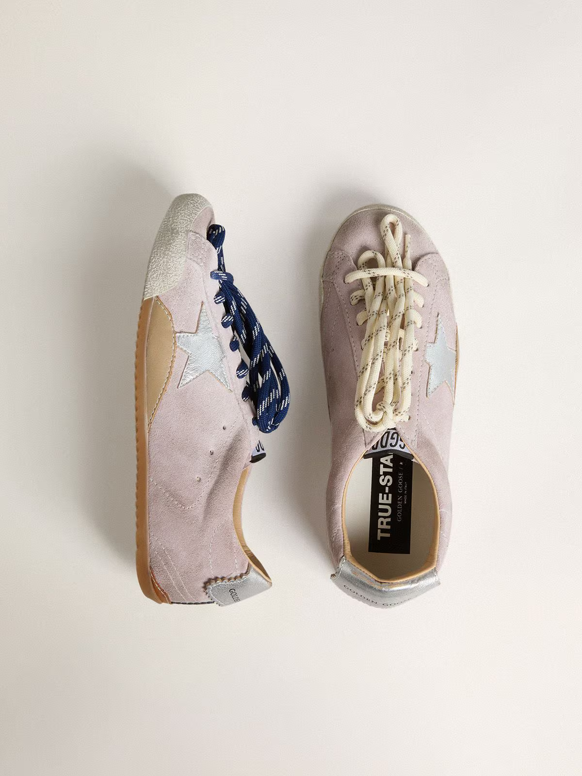 Golden Goose TrueStar Sneaker Dusty Pink
