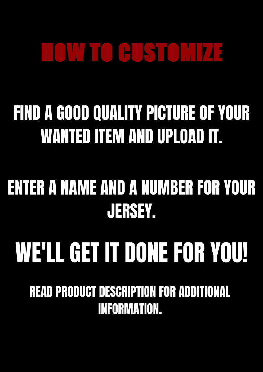 BASKETBALL COLLEGE/HIGH SCHOOL CUSTOM JERSEY