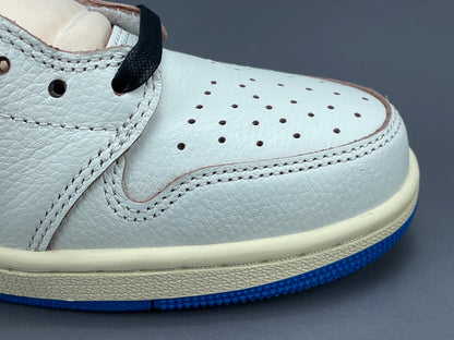 JORDAN 1 LOW OG x TRAVIS SCOTT FRAGMENT