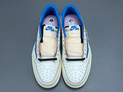 JORDAN 1 LOW OG x TRAVIS SCOTT FRAGMENT