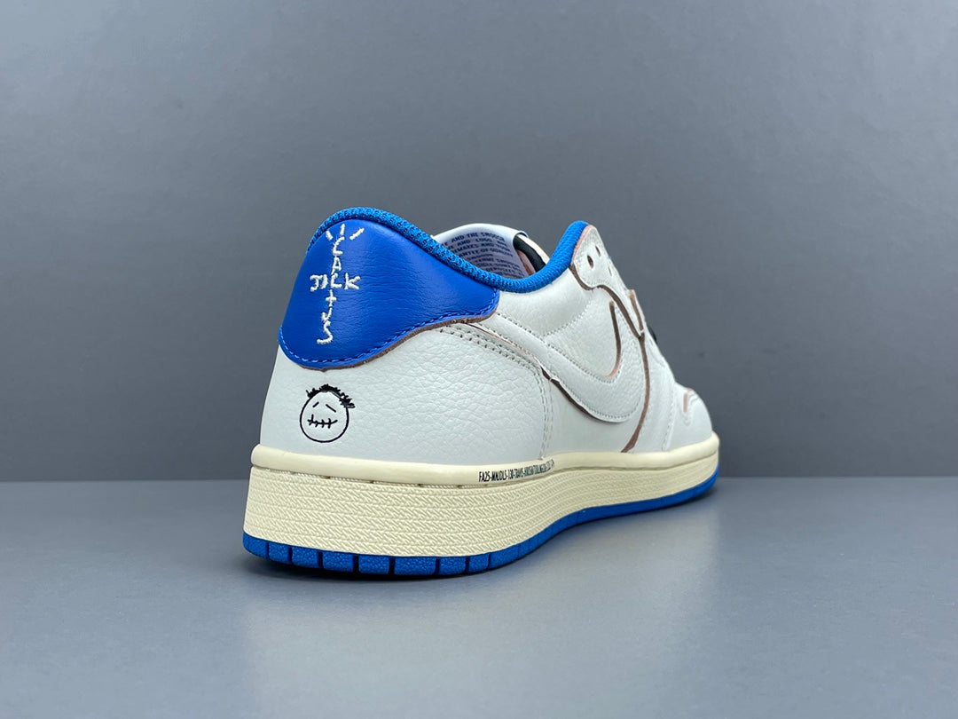 JORDAN 1 LOW OG x TRAVIS SCOTT FRAGMENT