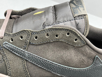 JORDAN 1 RETRO LOW OG SP x TRAVIS SCOTT VELVET BROWN