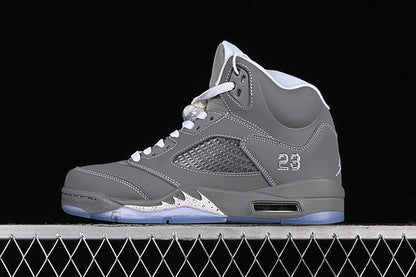 JORDAN 5 x WOLF GREY