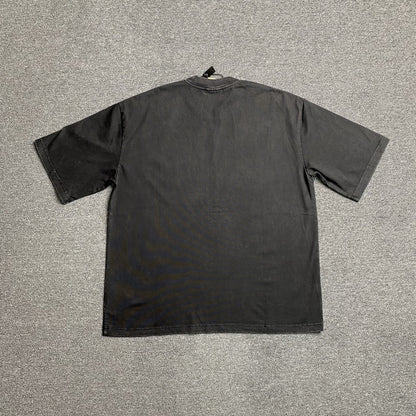 KENDRICK LAMAR VINTAGE GRAPHIC TEE DARK GREY