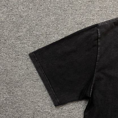 LEBRON JAMES VINTAGE GRAPHIC TEE DARK GREY