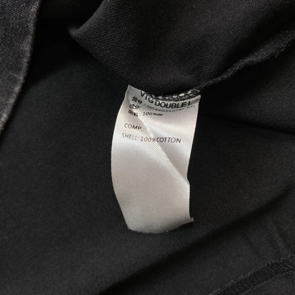 LEBRON JAMES VINTAGE GRAPHIC TEE DARK GREY