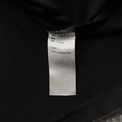 NEYMAR VINTAGE GRAPHIC TEE DARK GREY