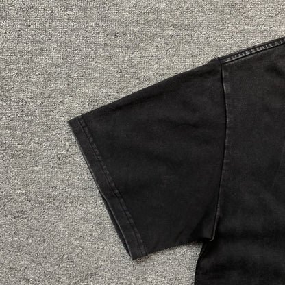 NEYMAR VINTAGE GRAPHIC TEE DARK GREY