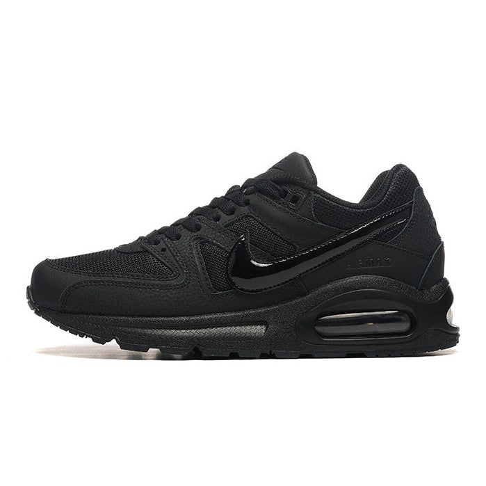 NIKE AIR MAX COMMAND x BLACK
