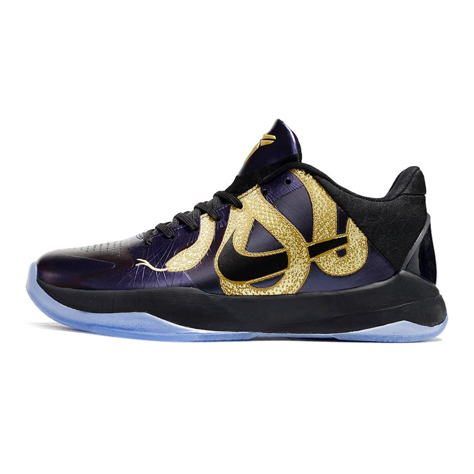 NIKE KOBE 5 x YEAR OF THE MAMBA