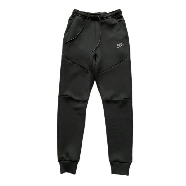 NIKE TECH FLEECE PANTS x BLACK