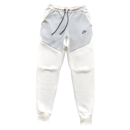 NIKE TECH FLEECE PANTS x GREY VOLT