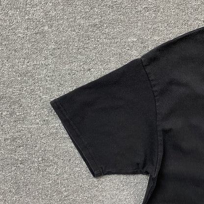 SNOOP DOGG VINTAGE GRAPHIC TEE BLACK