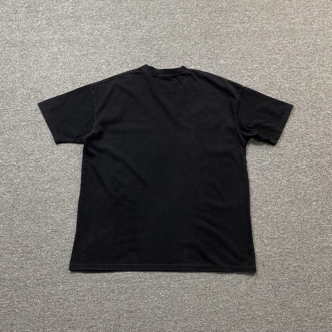 SNOOP DOGG VINTAGE GRAPHIC TEE BLACK