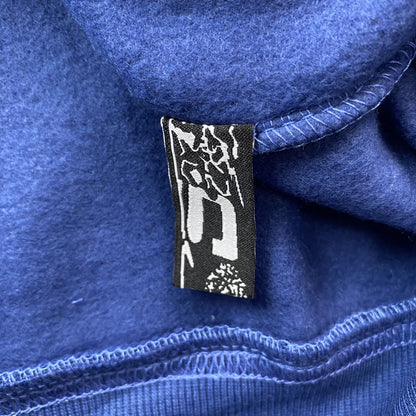 SP5DER ADULT HOODIE NAVY