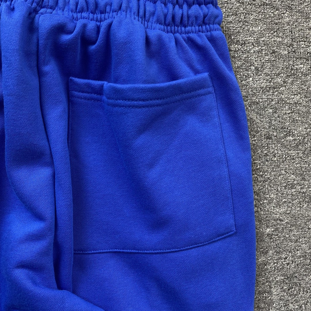 SP5DER BELUGA SWEATPANTS BLUE