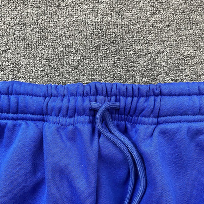 SP5DER BELUGA SWEATPANTS BLUE