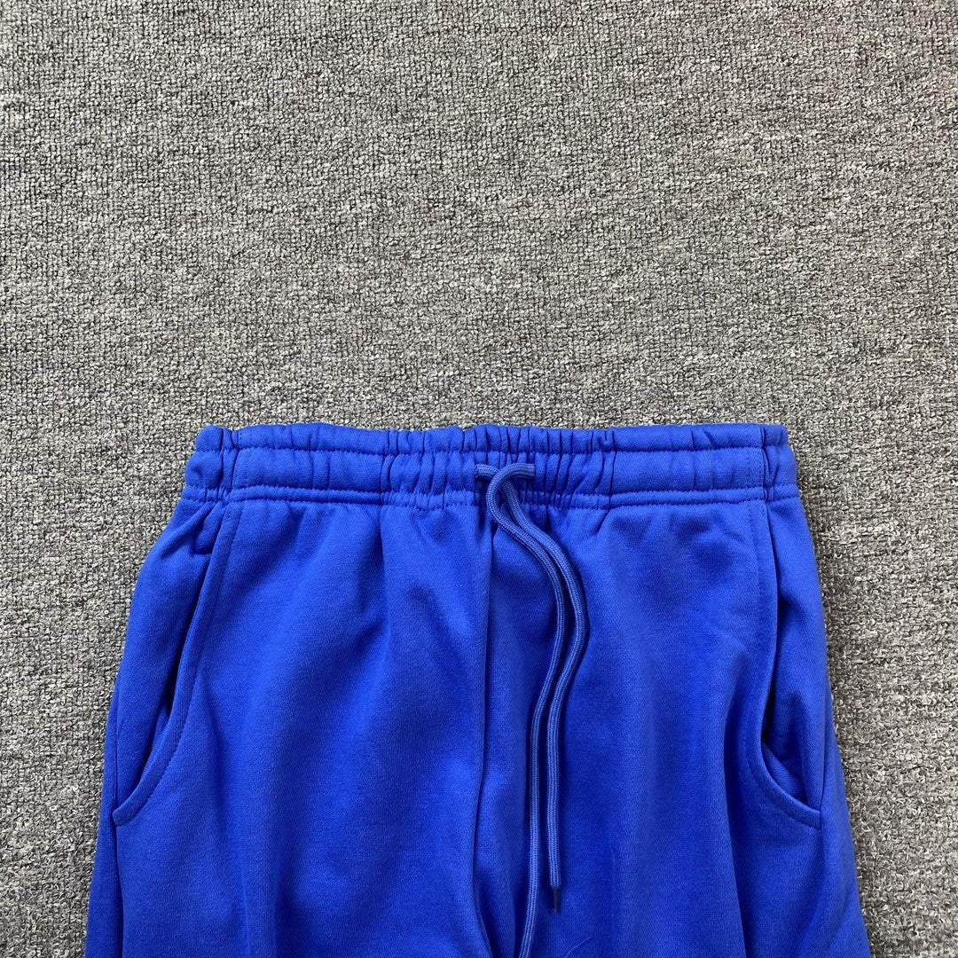 SP5DER BELUGA SWEATPANTS BLUE