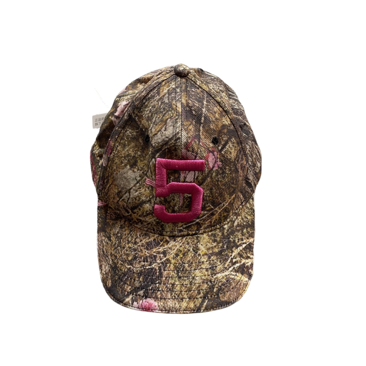 SP5DER FIVE HAT REAL TREE CAMO