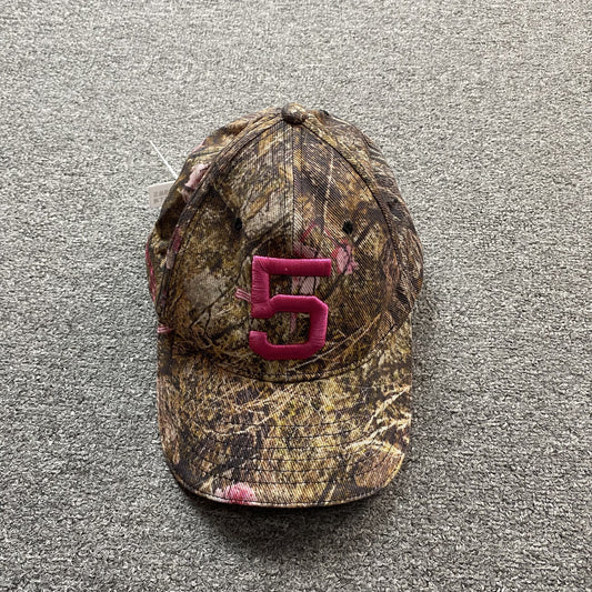 SP5DER FIVE HAT REAL TREE CAMO