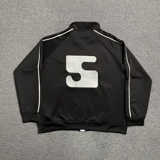 SP5DER G550 JACKET BLACK