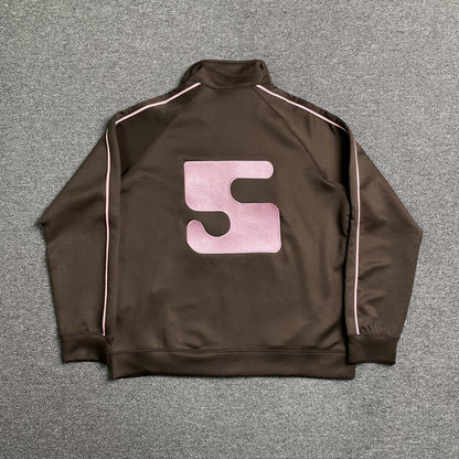SP5DER G550 JACKET BROWN
