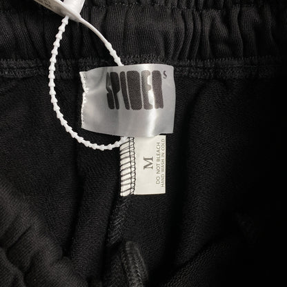 SP5DER JEFFERY SWEATPANTS BLACK