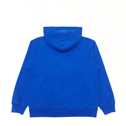 SP5DER LEGACY HOODIE BLUE