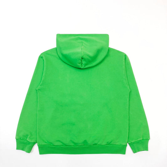 SP5DER LEGACY HOODIE GREEN