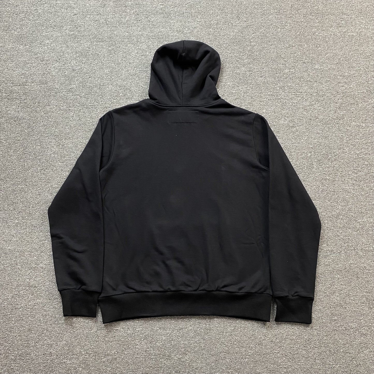 SP5DER OG LOGO HOODIE BLACK