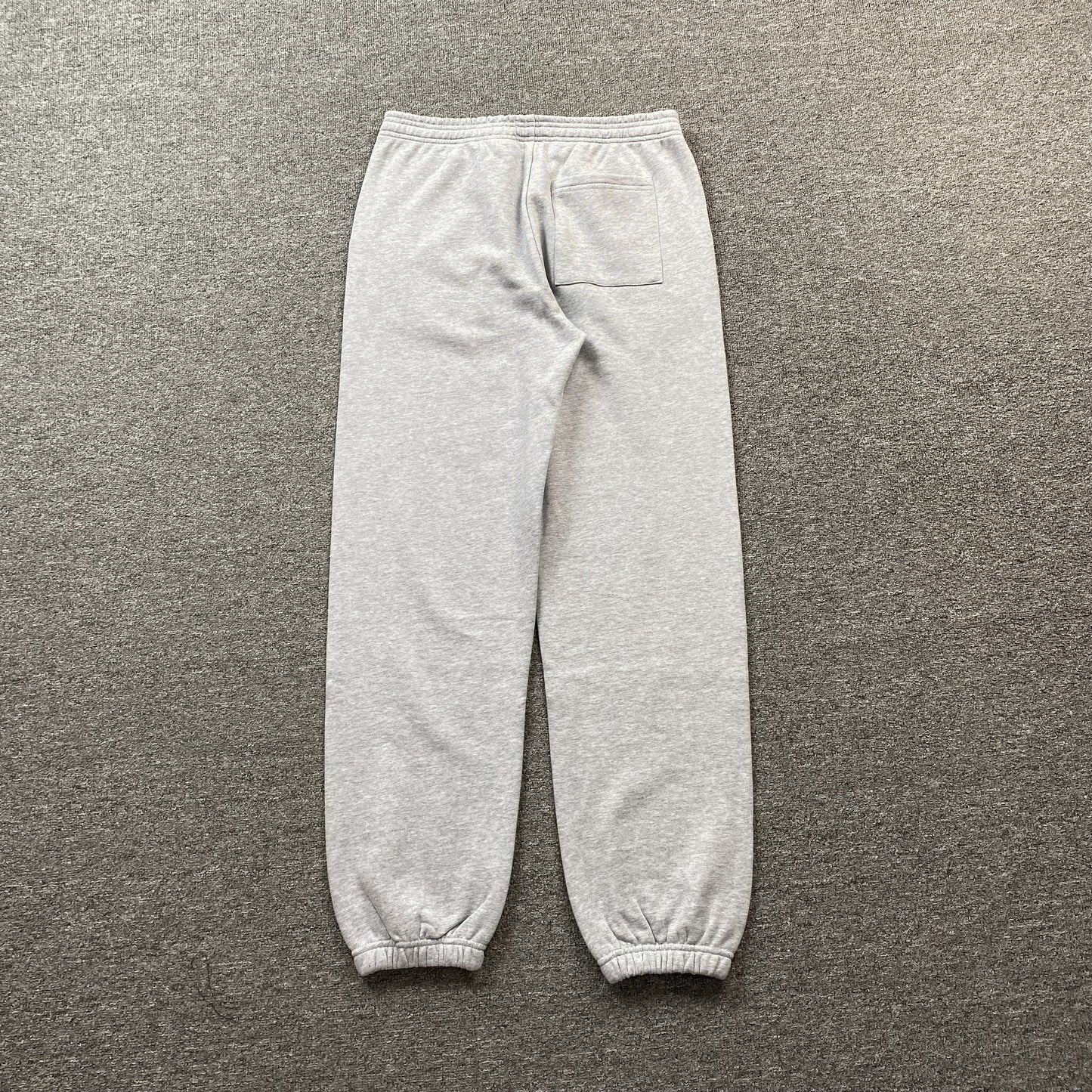 SP5DER OG WEB SWEATPANTS HEATHER GREY