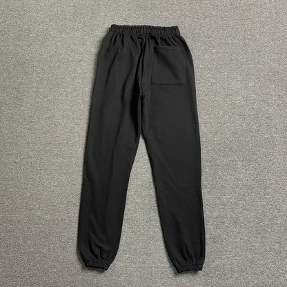 SP5DER SOUVENIR SP5 SWEATPANTS BLACK
