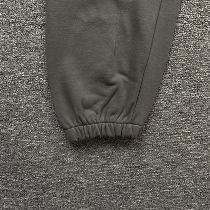 SP5DER WAIT WEB SWEATPANTS SLATE GREY