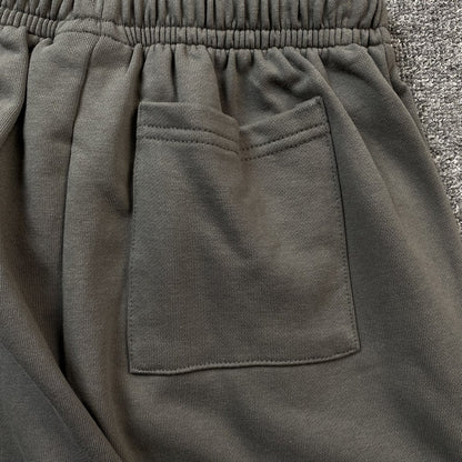SP5DER WAIT WEB SWEATPANTS SLATE GREY