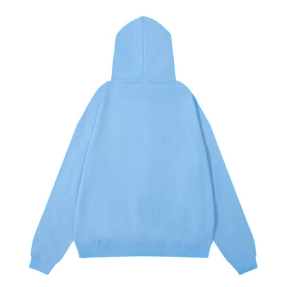 SP5DER WEB HOODIE SKY BLUE