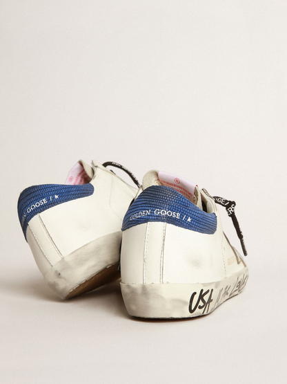 Women’s Ltd Super-stars With Handwritten Lettering