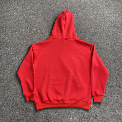 SYNA WORLD HOODIE RED
