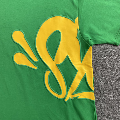 SYNA WORLD T-SHIRT GREEN