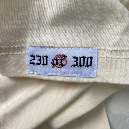 GODSPEED BALACLAVA SZN T-SHIRT BONE