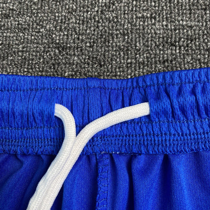 ERIC EMANUEL EE BASIC SHORTS BLUE/ORANGE