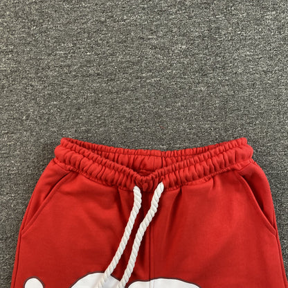 SYNA WORLD SHORTS RED