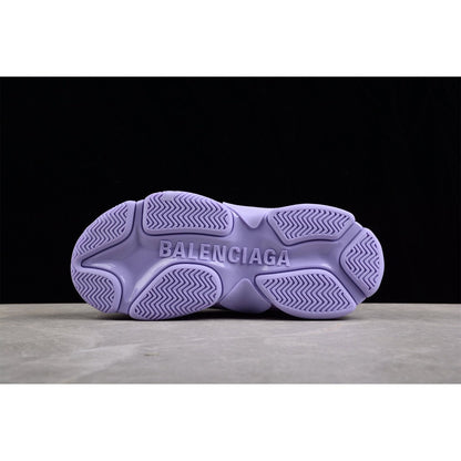 BALENCIAGA TRIPLE S x PURPLE