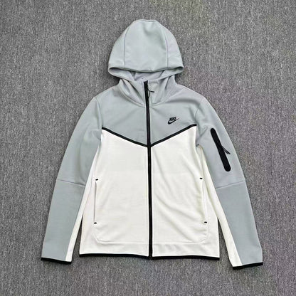 NIKE TECH FLEECE HOODIE x WASHED TEAL