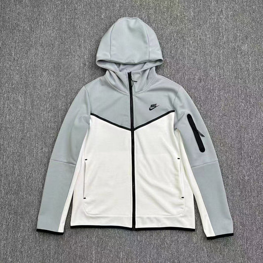 NIKE TECH FLEECE HOODIE x WASHED TEAL