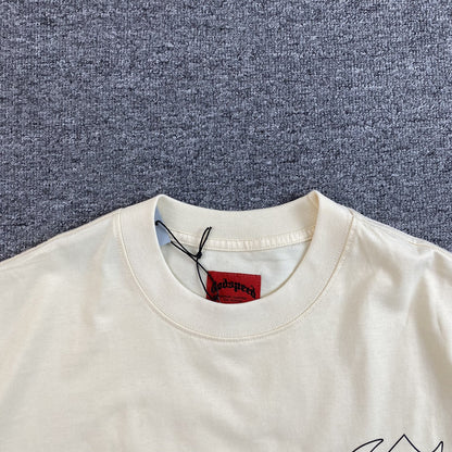 GODSPEED BUTTERFLY EFFECT T-SHIRT BONE