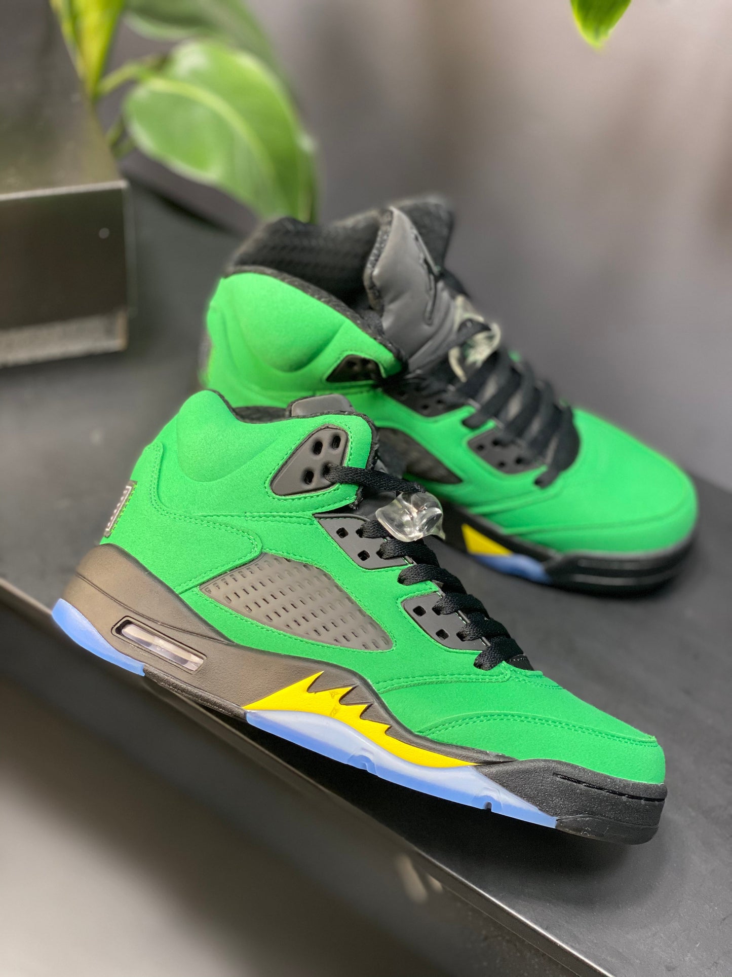 JORDAN 5 RETRO x SE OREGON